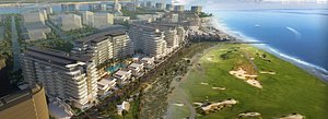 Coastal Residential Resort Community