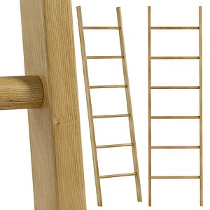 Floor hanger Torsi-1 Wood model