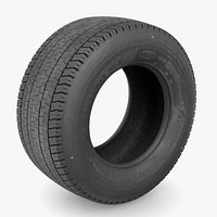 Goodyear Bus Tire