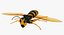 3D wasp