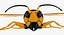 3D wasp