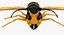3D wasp