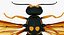 3D wasp