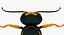 3D wasp