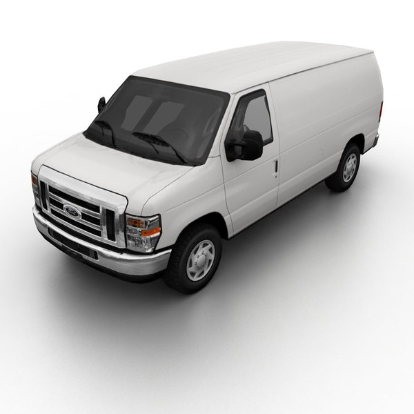 Ford cargo clearance van 150