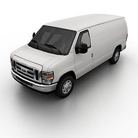 Ford E-150 2012