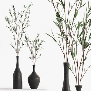 3D model Bouquet 22