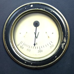 Meter Gauge 3