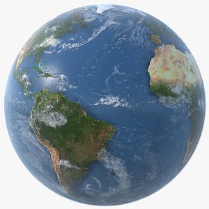 Planet Earth Artistic