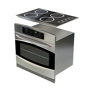 electric oven stovetop ge obj