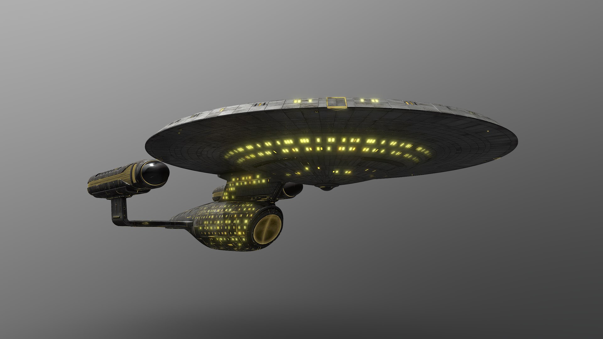 3D 273spaceship - TurboSquid 1970097