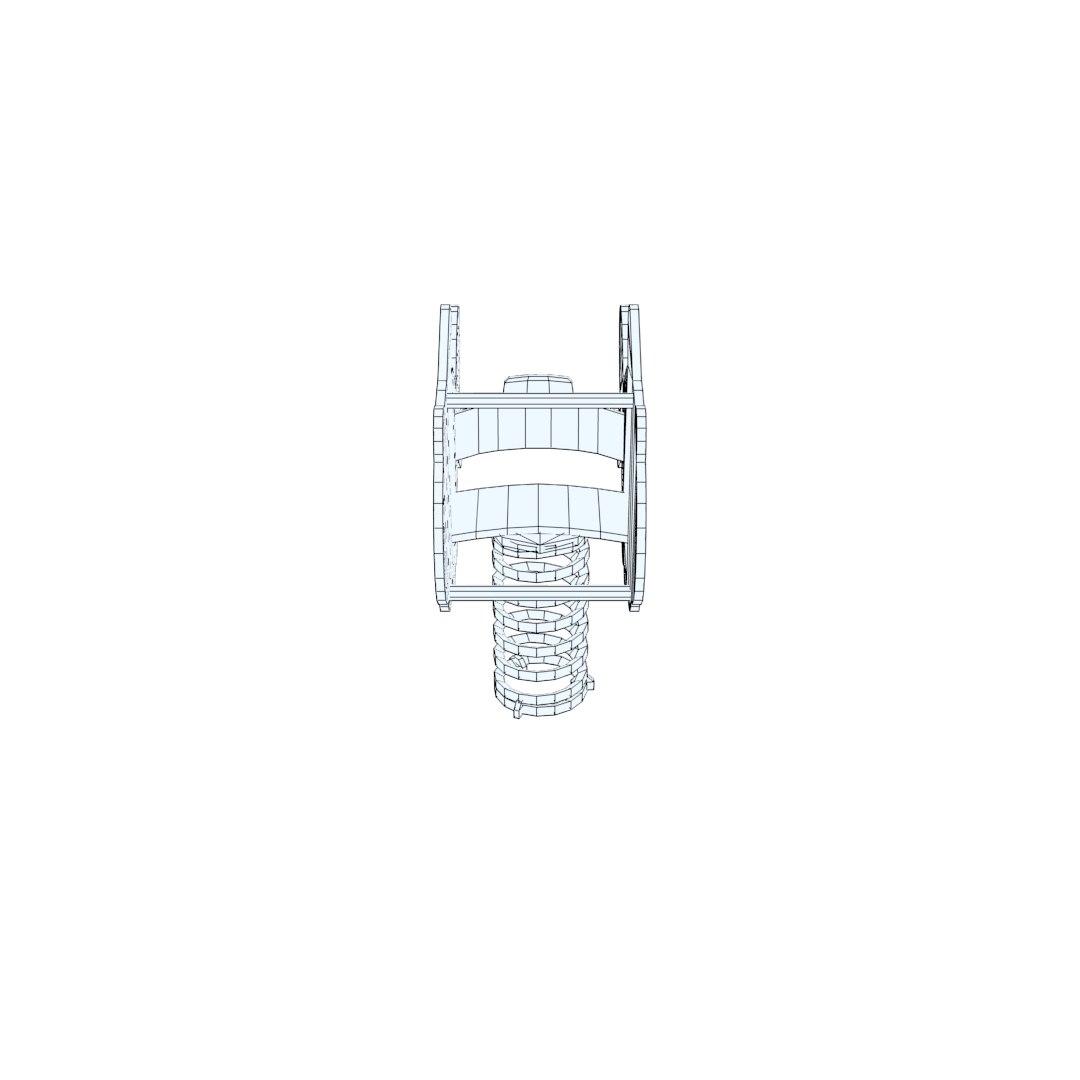 3d Toy Springtoy Spring