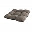4 buttons pillow cushion seat pad