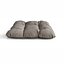 4 buttons pillow cushion seat pad