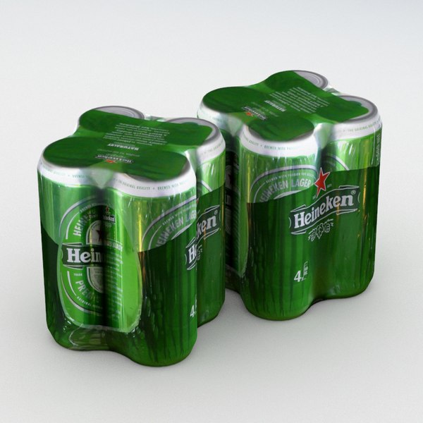 Heineken B 3D - TurboSquid 1199031