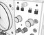 Solatron Vintage Oscilloscope