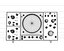 Solatron Vintage Oscilloscope