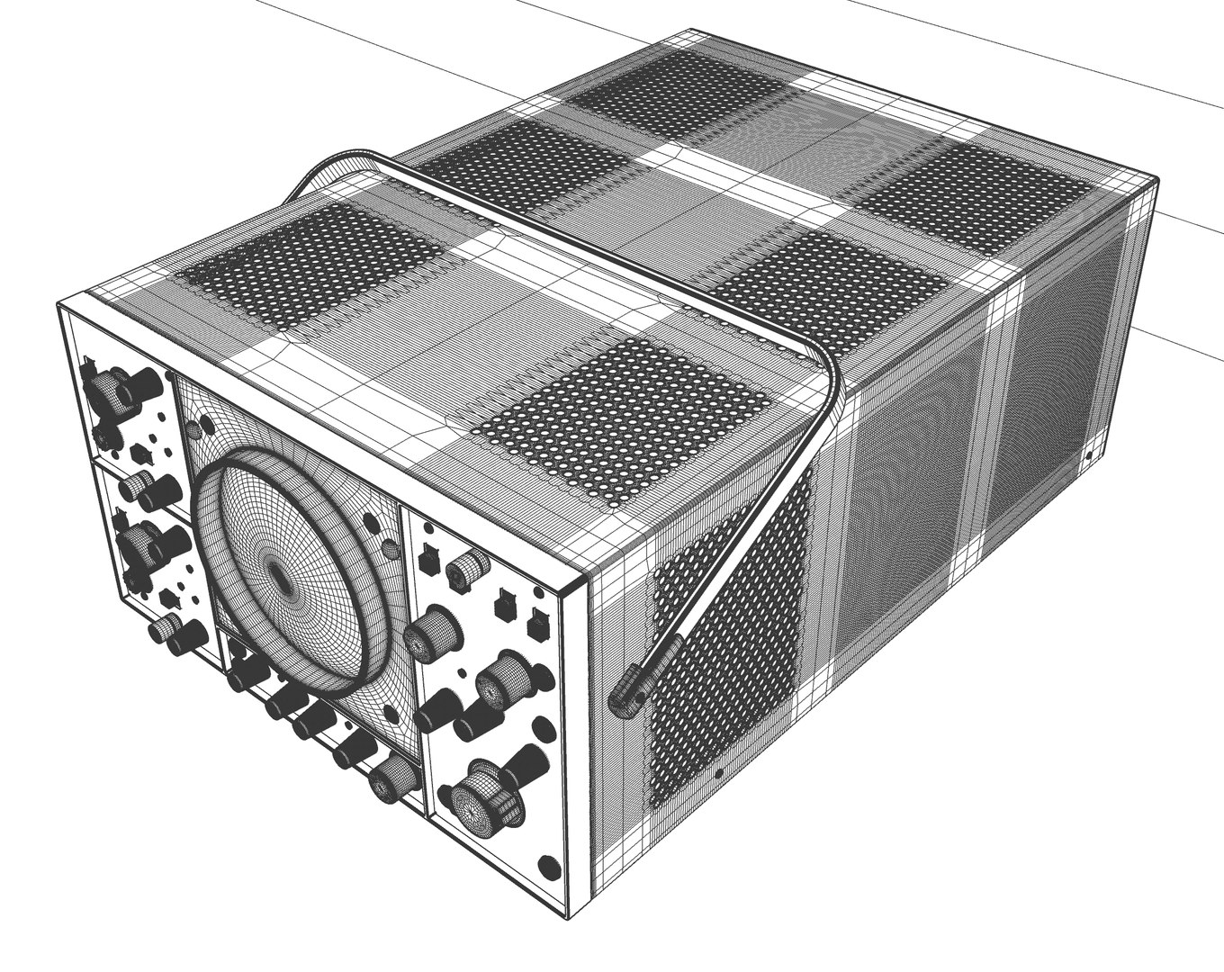 Solatron Vintage Oscilloscope 3D model https://p.turbosquid.com/ts-thumb/TI/rl1CpP/yT/oscilloscopewr2/png/1673261639/1920x1080/fit_q87/f73afa84d6fcb91feda4baa7c6854d5df6453f28/oscilloscopewr2.jpg