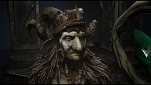 GoblinMage
