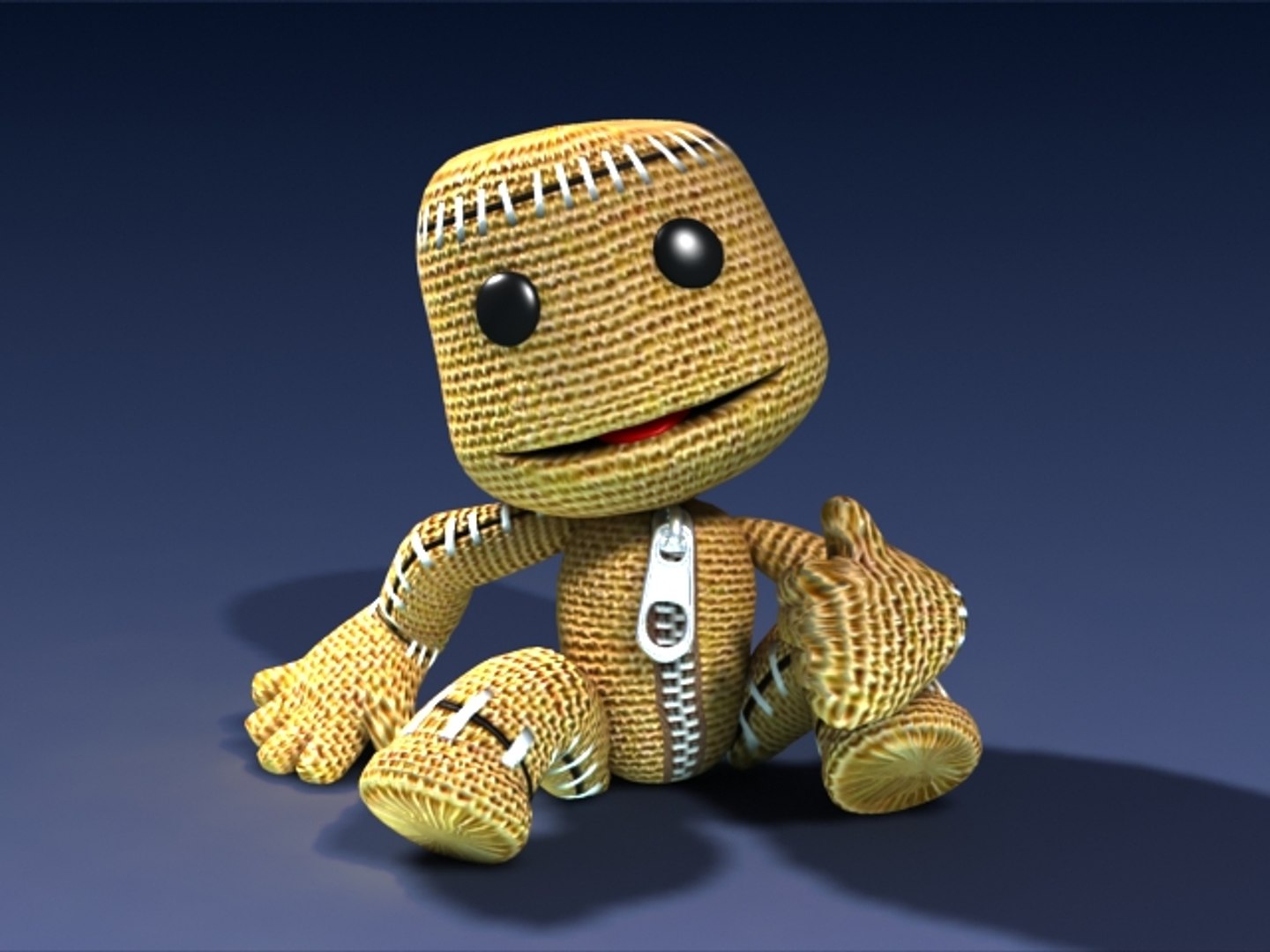 max sackboy