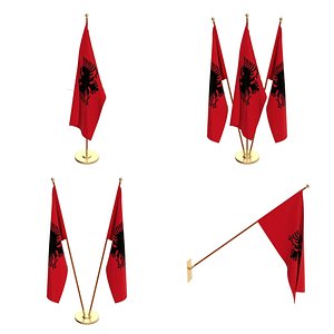 3D flag office cycles