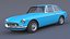 1965 MG MGB GT