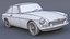 1965 MG MGB GT