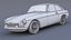 1965 MG MGB GT