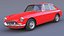 1965 MG MGB GT