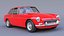 1965 MG MGB GT