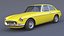 1965 MG MGB GT