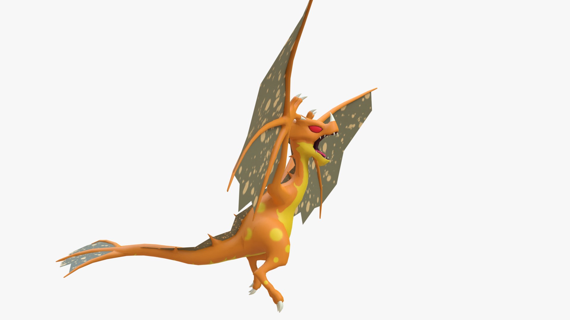 Gogegon 3D model - TurboSquid 1718502