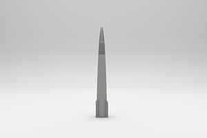Rail Gun Projectile