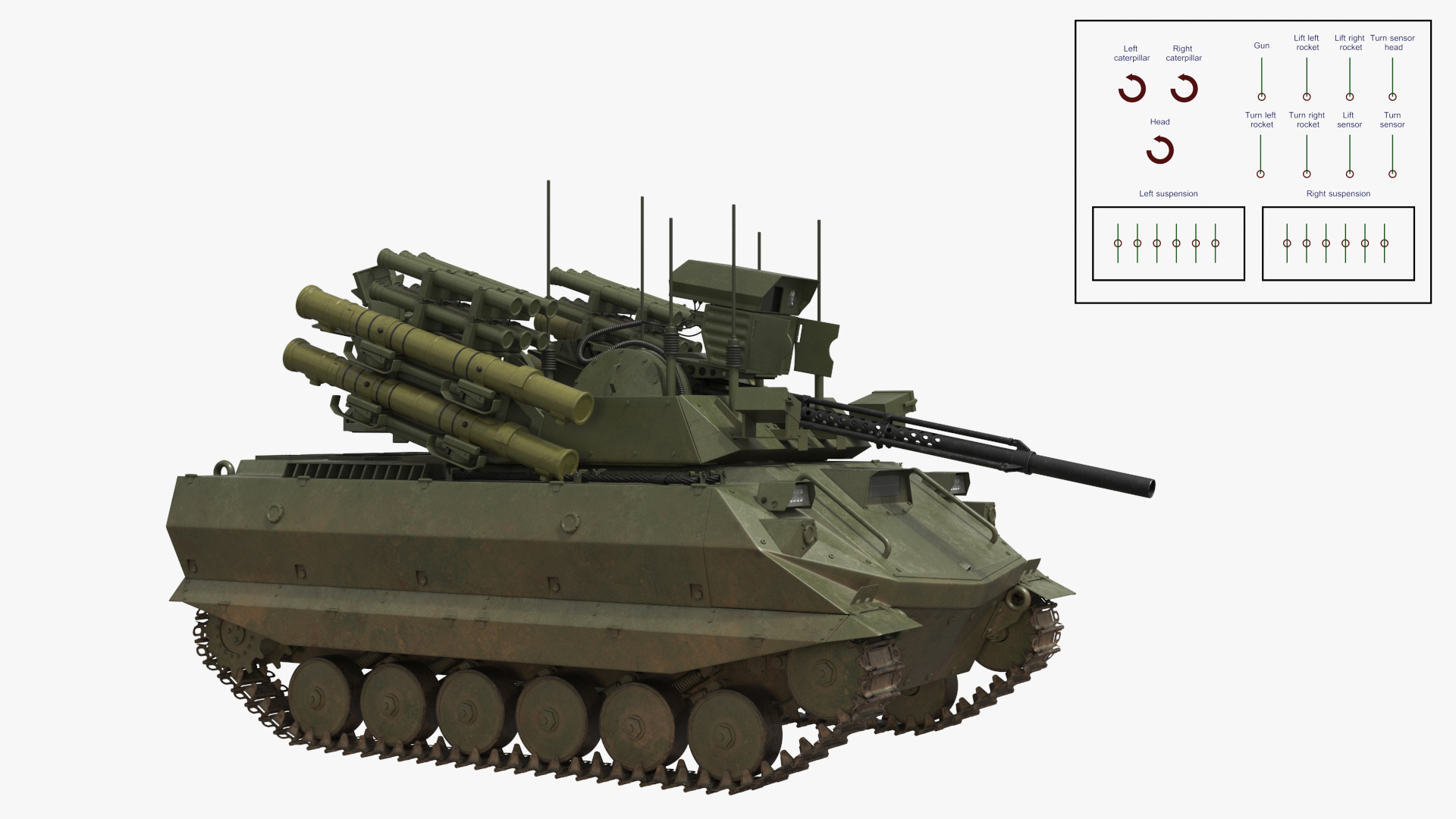 Uran-9 Armed Ground Unit with Muddy Tracks Green Used Rigged 3D model https://p.turbosquid.com/ts-thumb/TI/xnqQNh/dN/uran9_armed_ground_unit_with_muddy_tracks_green_used_rigged_361/jpg/1763419098/1920x1080/turn_fit_q99/5f1590675ba5ac3733cb7dc0094300a76062b981/uran9_armed_ground_unit_with_muddy_tracks_green_used_rigged_361-1.jpg