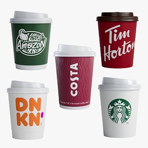 Coffee Cups Bundle