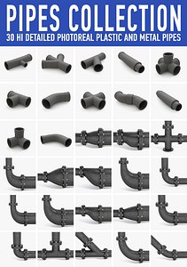 Pipes collection