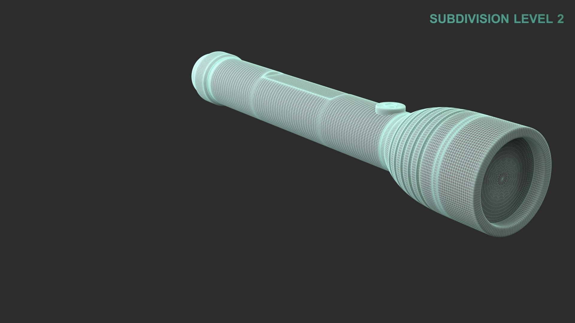 Flashlight 3D Model - TurboSquid 1804682