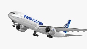 Boeing 777-8F ANA Cargo