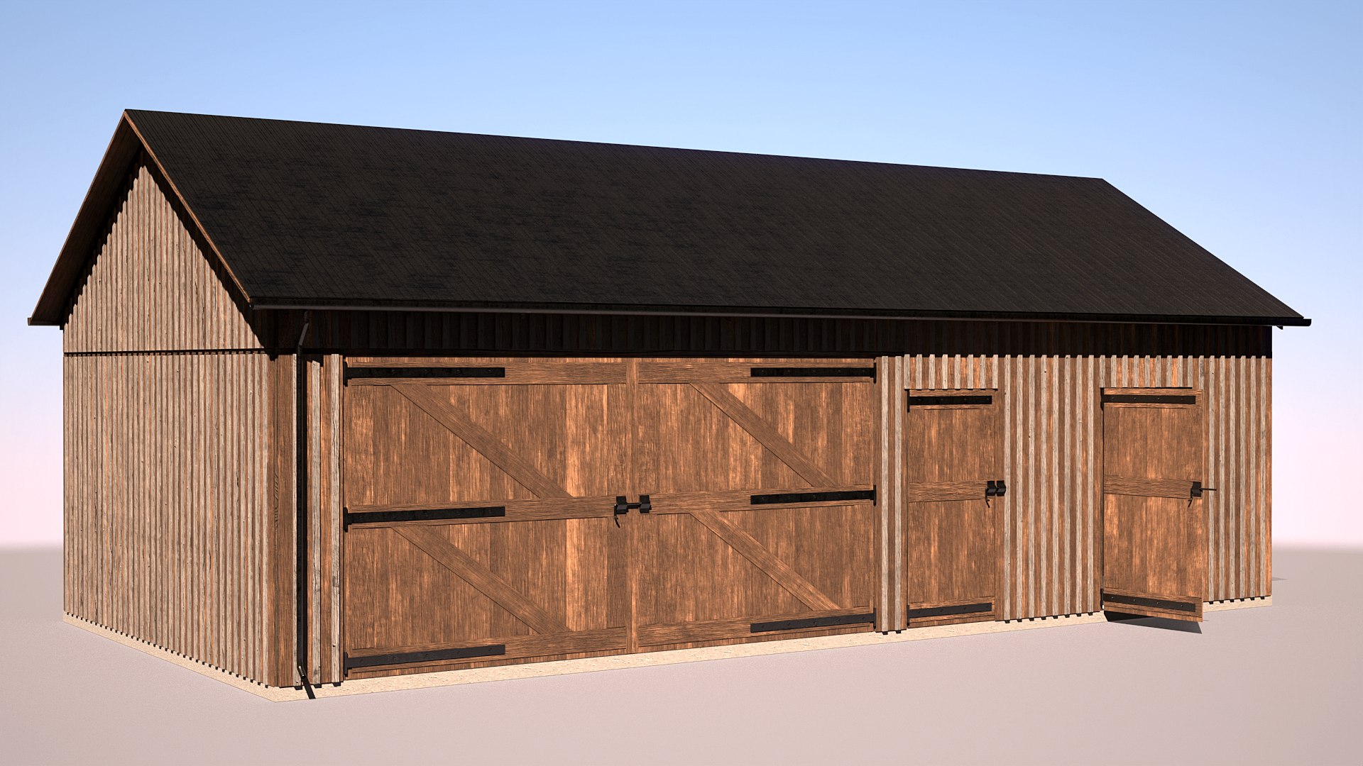 Wooden Garage for Car and Motorcycle with Small Workshop 3D https://p.turbosquid.com/ts-thumb/TJ/9zWHO5/5a/wg_0009/png/1710267793/1920x1080/fit_q87/d950926705768d4a3e6540e3706e3fb40ce167e4/wg_0009.jpg