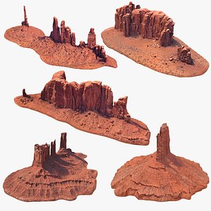 Sandstone Pinnacle Butts