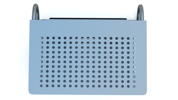 modelo 3d Rife Monitor Stand - TurboSquid 1937609