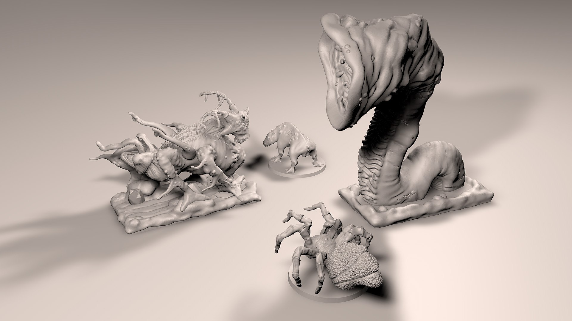 Sci-Fi Monster Miniatures - 09 out of 09 3D model https://p.turbosquid.com/ts-thumb/TJ/HbacpO/IU/tsmonsters2/jpg/1629193669/1920x1080/fit_q87/a2a04c429fc6e8fad58e05f7e4d65a1fbc68a816/tsmonsters2.jpg