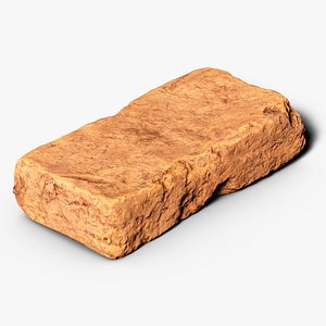 Old brick LODs PBR 8K