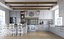 3D model Kitchen Interior Bundle