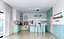3D model Kitchen Interior Bundle
