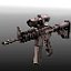 M4a1 Textured