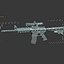 M4a1 Textured