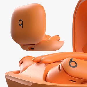 Powerbeats Pro 2 Charging Case Set Orange