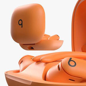 Powerbeats Pro 2 Charging Case Set Orange