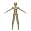Female Robot Chell